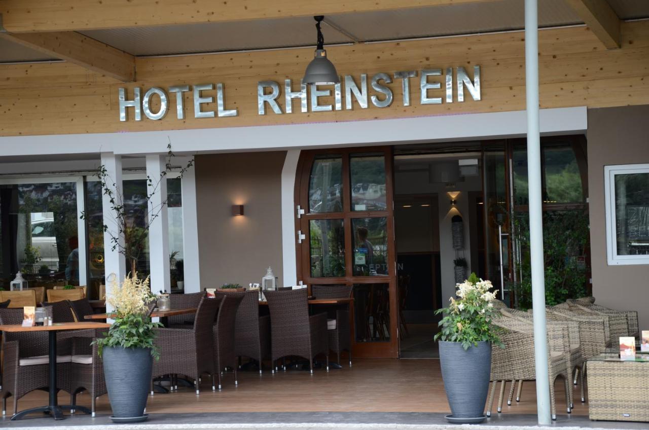 Hotel Rheinstein Rüdesheim am Rhein Exterior foto